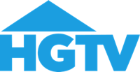 the logo for hgtv