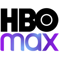 a purple and blue logo with the word max